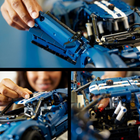 Zestaw klocków LEGO Technic Ford GT 2022 1466 elementów (42154) - obraz 5