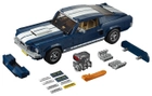 Zestaw LEGO Creator Expert Ford Mustang 1471 części (10265) - obraz 12