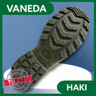 Тактичні літні кросівки VANEDA Ванеда, Армійські кросівки Олива 42 - зображення 5