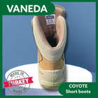 Короткі тактичні літні черевики VANEDA Ванеда Койот 44 - зображення 3