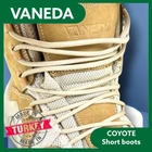 Короткі тактичні літні черевики VANEDA Ванеда Койот 41 - зображення 7