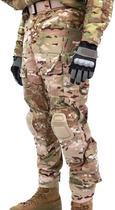 Вогнетривкі штані з наколінниками USA Army Combat FR Pants Multicam Розмір XL regular 841501А0128 - зображення 2