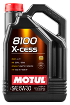Моторное масло Motul 8100 X-cess