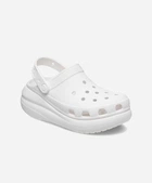 Сабо Crocs Crush Clog 207521-M5/W7 37 Белый