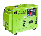 Дизельный генератор Zipper ZI-STE7500DSH