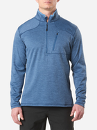 Реглан 5.11 Tactical Recon Half Zip Fleece 72045-709 L Regatta (2000980539956)