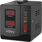 Стабилизатор nJoy (AVRL-10001AL-CS01B) AVR 1 розетка (Alvis 1000)
