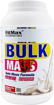 Gainer FitMax Bulk Mass 2800 g Czekolada (5902385240352) - obraz 1