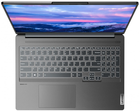 Laptop Lenovo Legion 5 Pro 16ARH7H (82RG00A6PB) Storm Grey - obraz 4