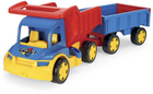 Вантажівка Гігант + іграшка-візок Wader (65100) - зображення 1