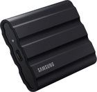 Dysk SSD Samsung Portable T7 Shield 1TB USB 3.2 Type-C Czarny (MU-PE1T0S/EU) - obraz 5