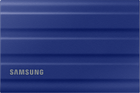 Dysk SSD Samsung Portable Samsung T7 Shield 2TB USB 3.2 Type-C niebieski (MU-PE2T0R/EU) - obraz 1
