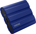 Samsung Portable SSD T7 Shield 2TB USB 3.2 Type-C Blue (MU-PE2T0R/EU) - зображення 5