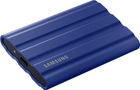 Dysk SSD Samsung Portable Samsung T7 Shield 2TB USB 3.2 Type-C niebieski (MU-PE2T0R/EU) - obraz 6