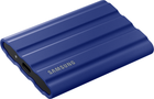 Samsung Portable SSD T7 Shield 2TB USB 3.2 Type-C Blue (MU-PE2T0R/EU) - зображення 6