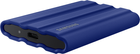 Dysk SSD Samsung Portable Samsung T7 Shield 2TB USB 3.2 Type-C niebieski (MU-PE2T0R/EU) - obraz 7