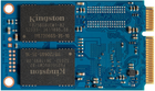 Dysk SSD Kingston KC600 256 GB mSATA SATAIII 3D NAND TLC (SKC600MS/256G) - obraz 4