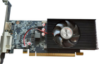 AFOX PCI-Ex GeForce GT1030 2GB GDDR5 (64bit) (1468/6000) (DVI, HDMI) (AF1030-2048D5L4-V3)