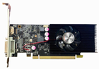 AFOX PCI-Ex GeForce GT1030 2GB GDDR5 (64bit) (1227/6000) (DVI, HDMI) (AF1030-2048D5L7) - зображення 1