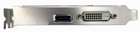 AFOX PCI-Ex GeForce GT1030 2GB GDDR5 (64bit) (1227/6000) (DVI, HDMI) (AF1030-2048D5L7) - obraz 3