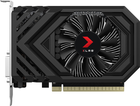 PNY PCI-Ex GeForce GTX 1650 XLR8 Gaming Overclocked Edition 4GB GDDR5 (128bit) (1485/8000) (HDMI, DVI) (VCG16504SFPPB-O)