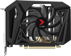 PNY PCI-Ex GeForce GTX 1660 Ti XLR8 Gaming Overclocked Edition 6 GB GDDR6 (192 bity) (1500/12000) (HDMI, DVI, DisplayPort) (VCG1660T6SFPPB-O)