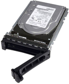 Жорсткий диск Dell 1.2TB 10000rpm 400-ATJM 2.5" SAS Hot-plug 3.5" Hybrid Carrier CusKit for servers only! - зображення 1
