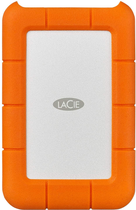 Dysk Twardy LaCie Rugged Mini 1TB LAC301558 2.5 USB 3.0 External - obraz 1