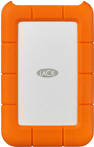 Dysk Twardy LaCie Rugged Mini 1TB LAC301558 2.5 USB 3.0 External - obraz 1