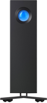Dysk twardy LaCie d2 Professional 4 TB STHA4000800 3,5" USB 3.1 Type-C External - obraz 3