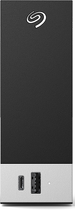 Жорсткий диск Seagate External One Touch Hub 16TB STLC16000400 USB 3.0 External Black - зображення 3