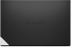 Dysk twardy HDD Seagate External One Touch Hub 6TB STLC6000400 USB 3.0 Zewnętrzny Black - obraz 4