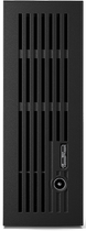 Dysk twardy HDD Seagate External One Touch Hub 6TB STLC6000400 USB 3.0 Zewnętrzny Black - obraz 5