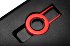 Klawiatura przewodowa Redragon Aryaman RGB USB Czarna OUTEMU Niebieska (RED-K569RGB) - obraz 10