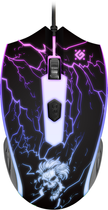 Миша Defender Thunderbolt GM-925 USB Black (52925) - зображення 1