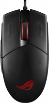 Mysz gamingowa ASUS ROG Strix Impact II USB Czarna (90MP01E0-B0UA00) - obraz 1