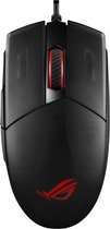 Mysz gamingowa ASUS ROG Strix Impact II USB Czarna (90MP01E0-B0UA00)