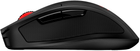 Mysz komputerowa HyperX Pulsefire Dart Wireless Gaming, czarna (4P5Q4AA) - obraz 4