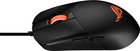 Mysz gamingowa ASUS ROG Strix Impact III USB Czarna (90MP0300-BMUA00) - obraz 4