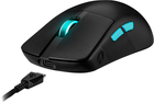 Mysz gamingowa ASUS ROG Harpe Ace Aim Lab Edition Bluetooth/bezprzewodowa czarna (90MP02W0-BMUA00) - obraz 7