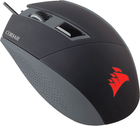 Mysz bezprzewodowa gamingowa CORSAIR Katar Pro USB Czarna (CH-930C011-EU) - obraz 4