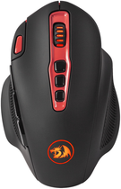 Mysz komputerowa Redragon Shark 2 Wireless Czarno/Czerwony (RED-M688)