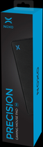 Podkładka pod mysz NOXO Precision M Speed Black (4770070881811) - obraz 3