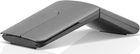 Миша Lenovo Yoga Mouse with Laser Presenter Bluetooth Wireless Grey (4Y50U59628) - зображення 5