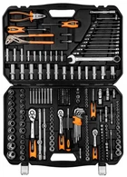 Набір інструментів 233 предметів NEO Tools 10-078 1/2" 1/4" 3/8" в кейсі