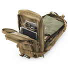 Рюкзак тактический Defcon 5 Tactical Back Pack 40л Койот D5-L116 - изображение 4