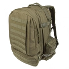 Тактический рюкзак Smart SBB Олива 67л - зображення 3