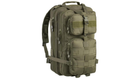 Рюкзак тактичний Defcon 5 Tactical Back Pack 40л Олива D5-L116 - зображення 1