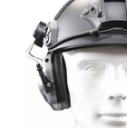 Крепление адаптер Earmor M11-BK на шлем для наушников - изображение 4