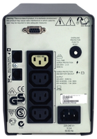 ДБЖ APC Smart-UPS SC 620VA (SC620I) - зображення 4